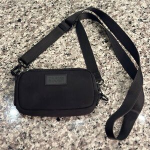 Black Dagne Dover Mara Phone Sling